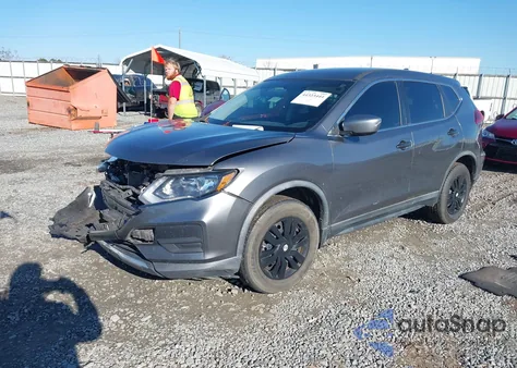 2018 Nissan Rogue S z USA, uszkodzony, nr VIN KNMAT2MV7JP508326
